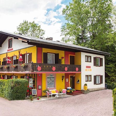 Pension Stissen Haus Am See Faak am See Exteriör bild
