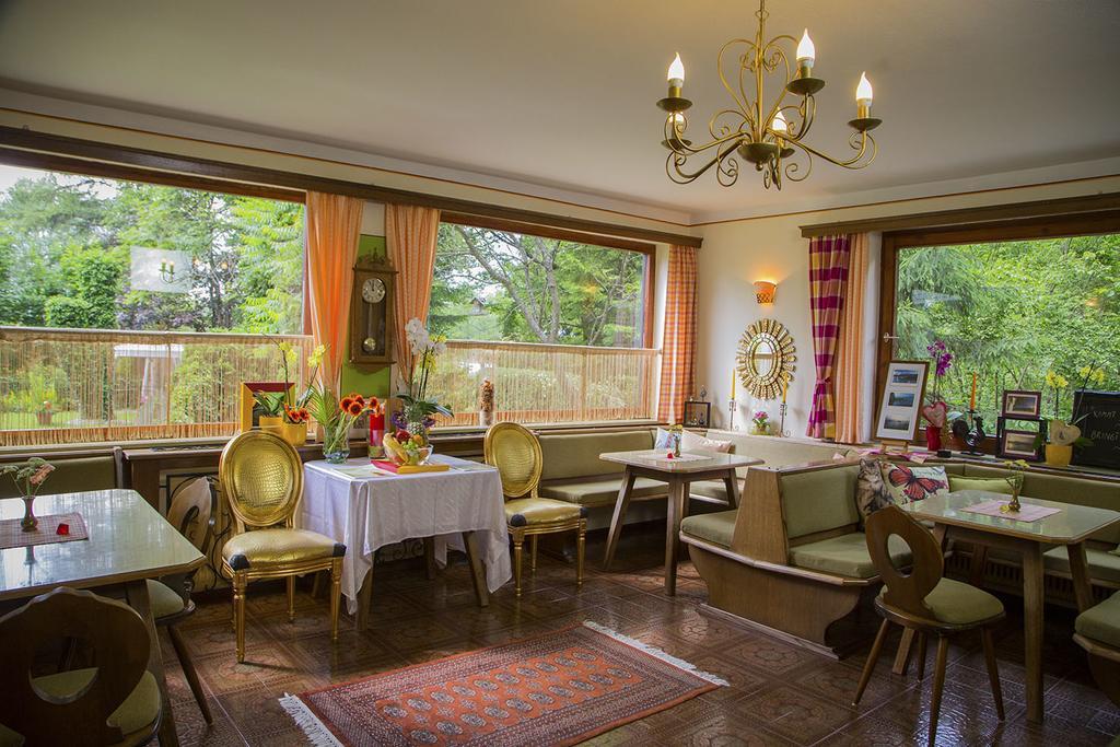 Pension Stissen Haus Am See Faak am See Exteriör bild