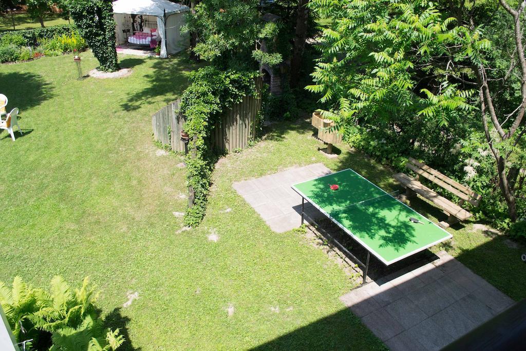 Pension Stissen Haus Am See Faak am See Exteriör bild